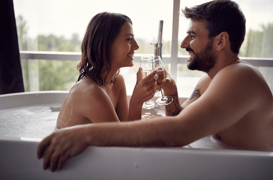 5 Delicious Drinks to Sip in Your Tub - TOA Waters