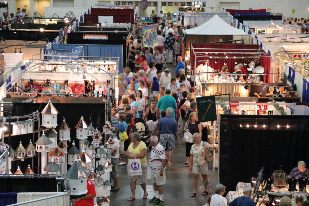 Discover Artisanal Craft at the 2024 Craftsmen's Summer Classic in Myrtle Beach, SC - TOA Waters