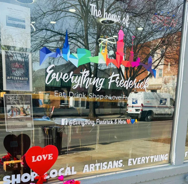 Experience TOA Waters at the Home of Everything Frederick