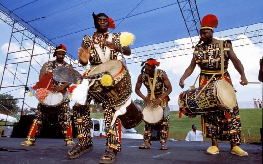 World Heritage Festival 2023 - TOA Waters