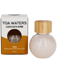 Apis Liquid Bath Bomb - Honey Almond and Volcanic Ash