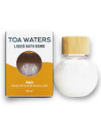 Apis Liquid Bath Bomb - Honey Almond and Volcanic Ash