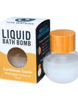 Tropical Escape Liquid Bath Bomb Series