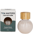 Crystal Winds Liquid Bath Bomb - Lavender and Limewood