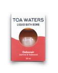 Debonair Liquid Bath Bomb - Jasmine and Teakwood