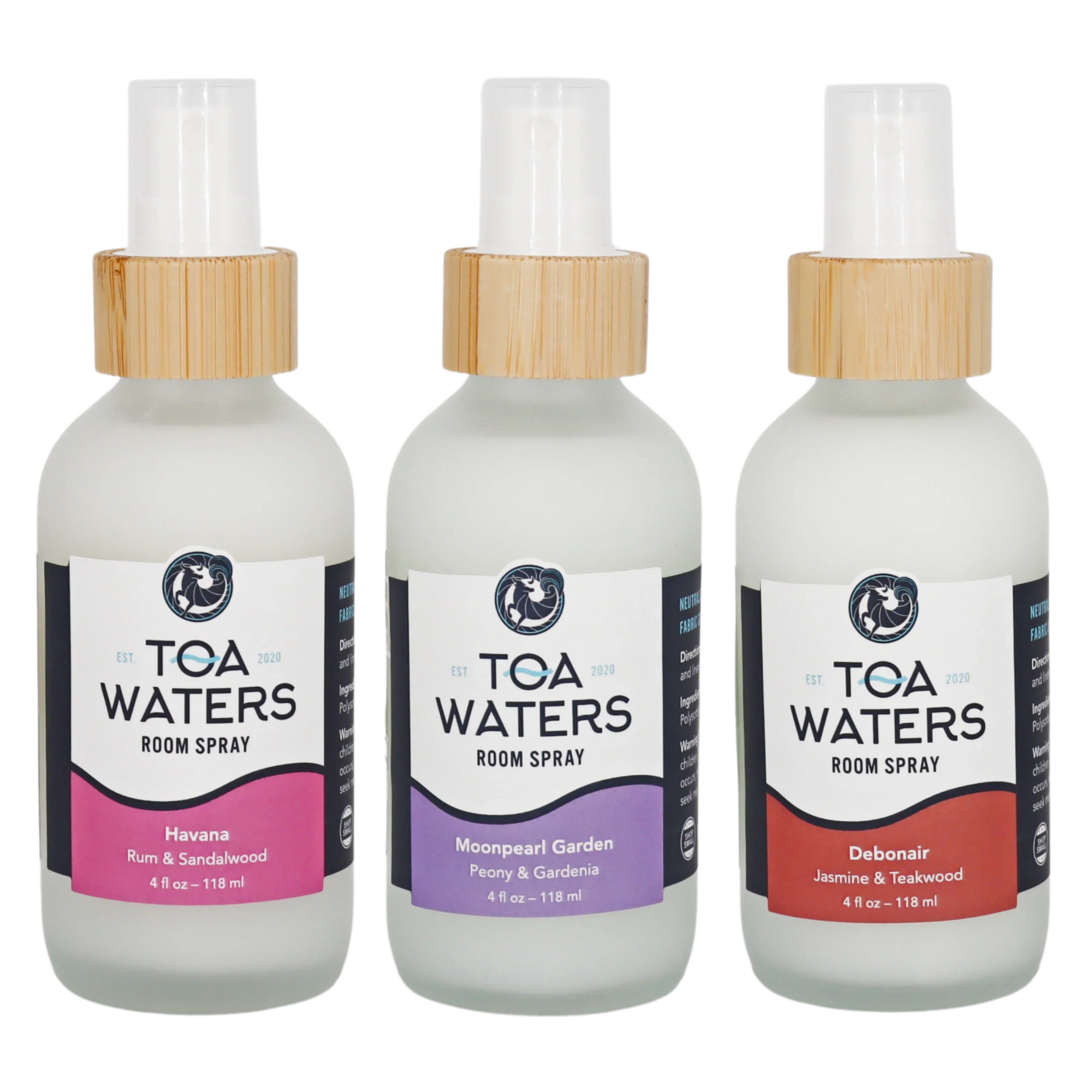 Flourish Fragrance Room Spray Series