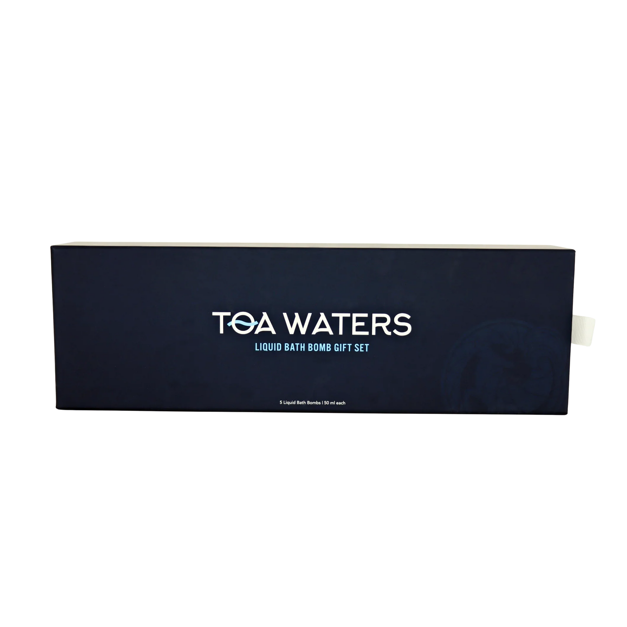 Liquid Bath Bomb Gift Set