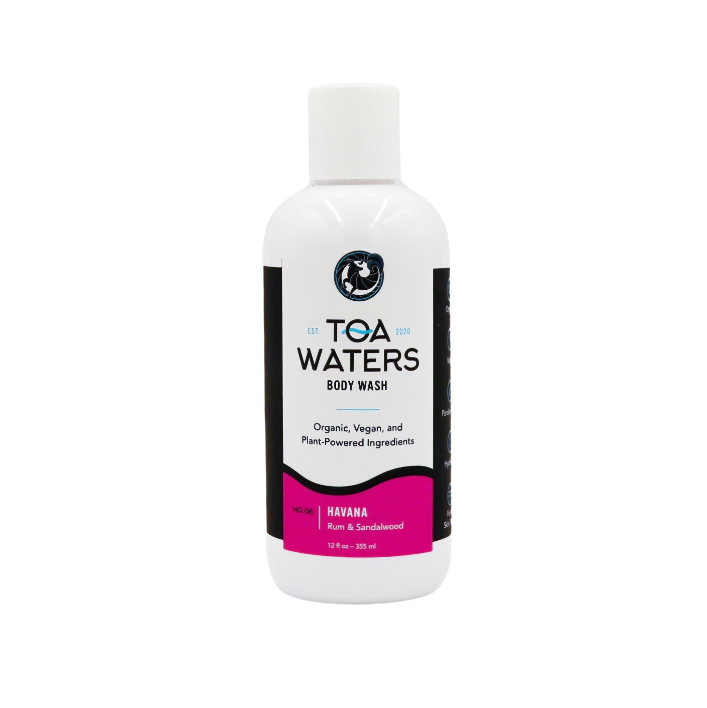 Flourish Fragrance Body Wash Series