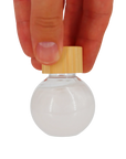 Tuscarora Creek Liquid Bath Bomb - Amber, Cedar, and Lemon