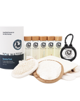 Liquid Bath Bombs and Bath Accessory Surprise Gift Set