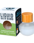The Elemental Liquid Bath Bomb Series