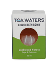 Lockwood Forest Liquid Bath Bomb - Sage, Oakmoss, and Lavender