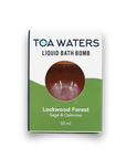 Lockwood Forest Liquid Bath Bomb - Sage, Oakmoss, and Lavender