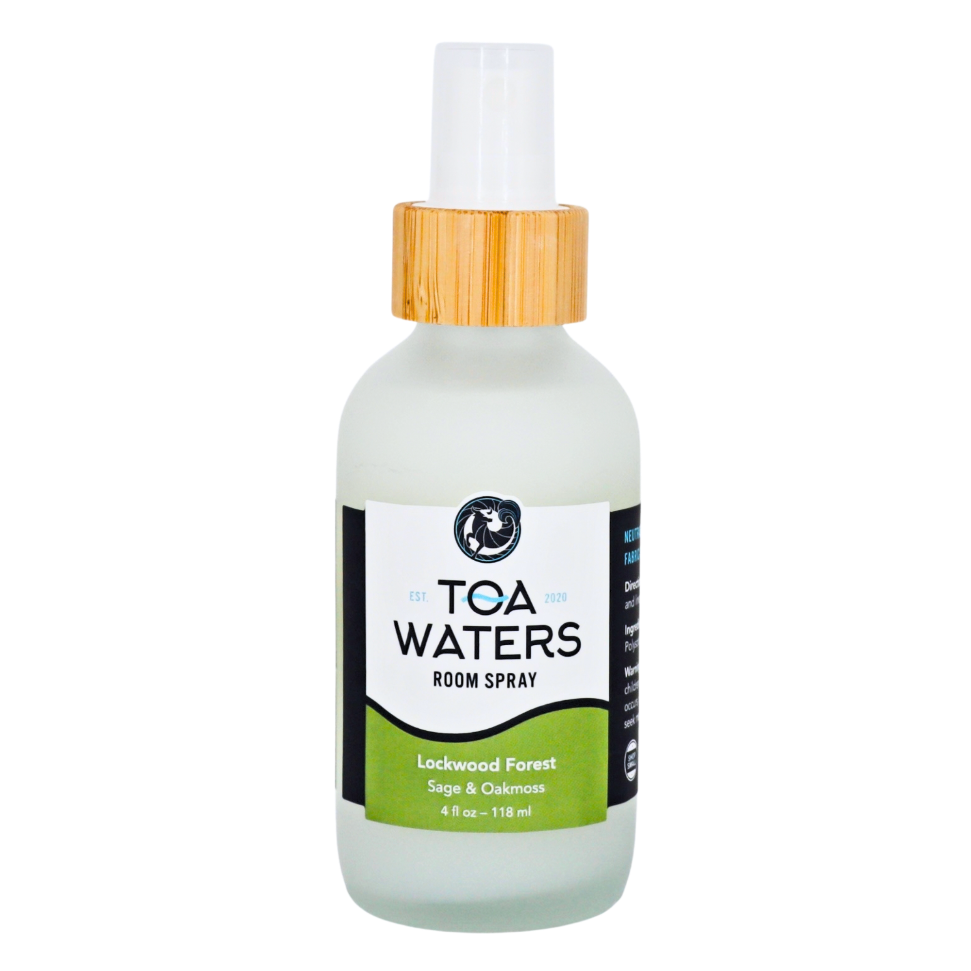 Earth, Wind & Water Room Spray Series | TOA Waters Earth, Wind & Water Room Spray Series | TOA Waters