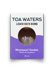 Moonpearl Garden Liquid Bath Bomb - Peony and Gardenia