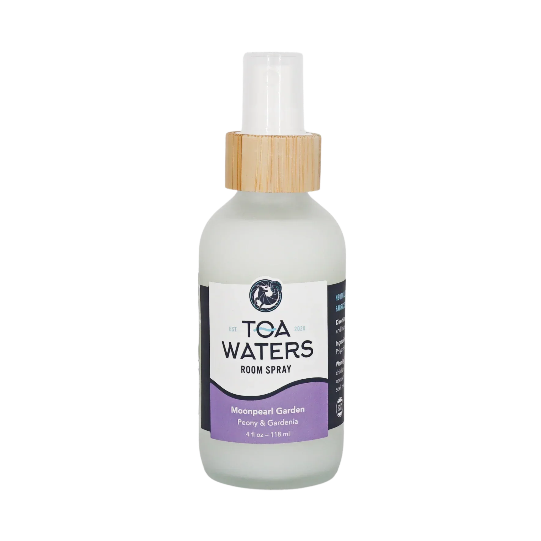 Moonpearl Garden Room Spray - Peony and Gardenia