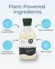 Lockwood Forest Bubble Bath - Sage, Oakmoss, and Lavender