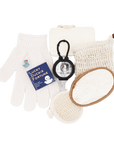 Liquid Bath Bombs and Bath Accessory Surprise Gift Set