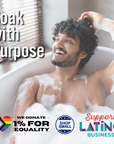 Liquid Bath Bomb Gift Set
