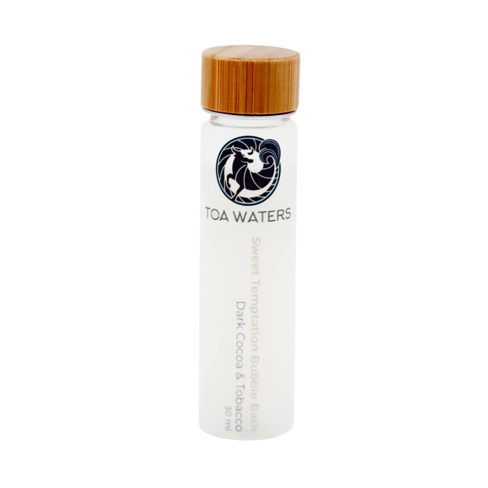 Sweet Temptation Bubble Bath - Dark Cocoa and Sweet Tobacco