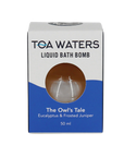 The Owl's Tale Liquid Bath Bomb - Eucalyptus, Vanilla, and Frosted Juniper