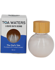 The Owl's Tale Liquid Bath Bomb - Eucalyptus, Vanilla, and Frosted Juniper