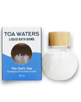 The Owl's Tale Liquid Bath Bomb - Eucalyptus, Vanilla, and Frosted Juniper