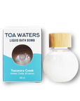 Tuscarora Creek Liquid Bath Bomb - Amber, Cedar, and Lemon