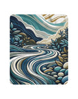 Flow Frenzy Sherpa Blanket - TOA Waters