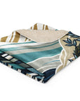 Flow Frenzy Sherpa Blanket - TOA Waters