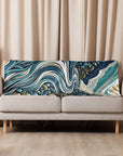 Flow Frenzy Sherpa Blanket - TOA Waters