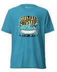 Human Soup Short Sleeve T-Shirt - TOA Waters