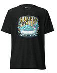 Human Soup Short Sleeve T-Shirt - TOA Waters