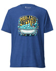 Human Soup Short Sleeve T-Shirt - TOA Waters