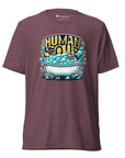 Human Soup Short Sleeve T-Shirt - TOA Waters
