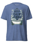 Keep Calm Short sleeve t-shirt - TOA Waters
