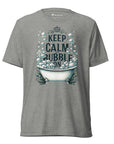 Keep Calm Short sleeve t-shirt - TOA Waters