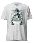 Keep Calm Short sleeve t-shirt - TOA Waters