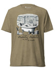 No Toils No Trouble Short Sleeve T-Shirt - TOA Waters