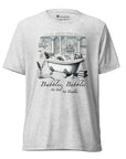 No Toils No Trouble Short Sleeve T-Shirt - TOA Waters