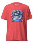No Troubles Short sleeve t-shirt - TOA Waters