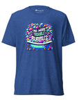 No Troubles Short sleeve t-shirt - TOA Waters