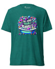 No Troubles Short sleeve t-shirt - TOA Waters
