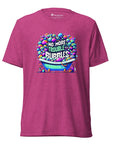 No Troubles Short sleeve t-shirt - TOA Waters