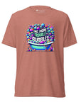 No Troubles Short sleeve t-shirt - TOA Waters