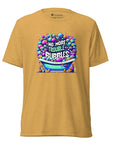 No Troubles Short sleeve t-shirt - TOA Waters