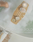 Havana Bubble Bath - Rum and Sandalwood