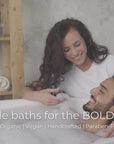 Debonair Bubble Bath - Jasmine and Teakwood