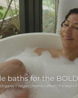 Caribbean Sands Bubble Bath - Mahogany Coconut
