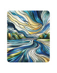 River Whisper Sherpa Blanket - TOA Waters